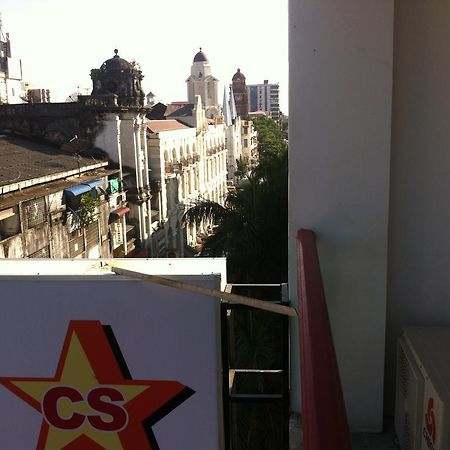 City Star Hotel Rangum Exterior foto